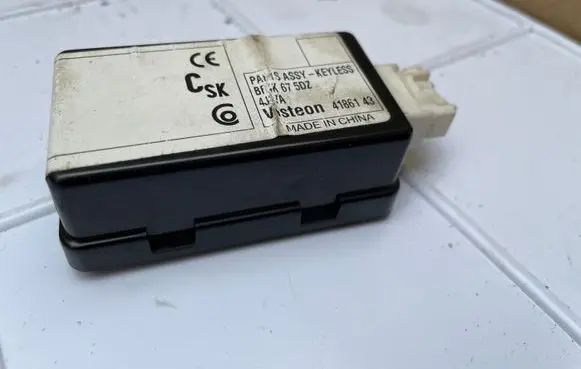 Other control units/modules