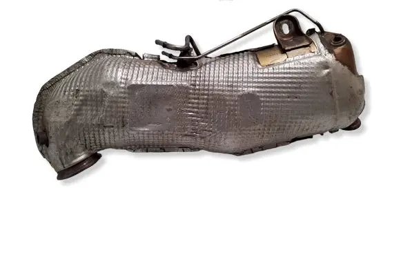 Jeep Cherokee Catalyst/FAP/DPF particulate filter 53325216 53349853