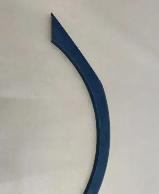 Rear arch trim