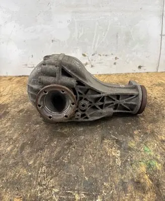 Audi A8 S8 D4 4H Rear differential KCC 0BC500043J 0BC500044D