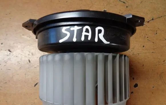 Mitsubishi Space Star Heater fan/blower