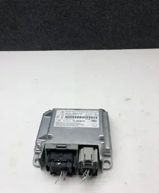 Jaguar XF Airbag control unit/module