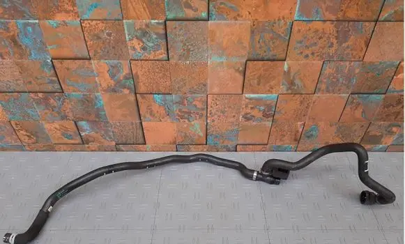 BMW XM Engine coolant pipe/hose 9874299 64219874299