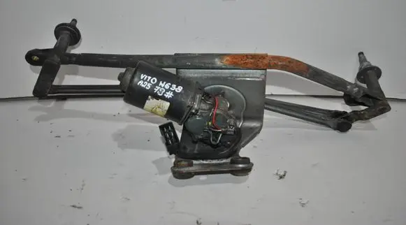 Mercedes-Benz Vito Viano W638 Front wiper linkage 