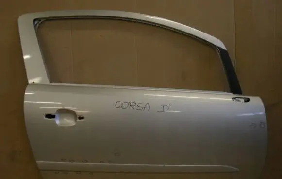 Opel Corsa D Door (2 Door Coupe) 