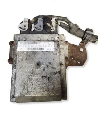 Peugeot Boxer Engine control unit/module 9661256980 9665066480