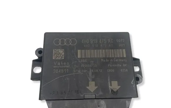 Audi A6 S6 C7 4G Parking PDC control unit/module 4H0919475AG 304811