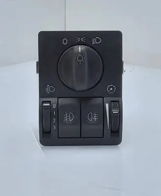 Opel Zafira A Light switch 09138347 09133249