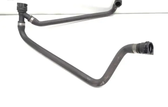 BMW 5 E60 E61 Engine coolant pipe/hose 7799750 7797498 17127799750