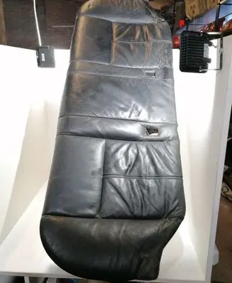 BMW 5 E39 Rear seat 