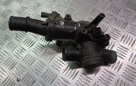Peugeot 607 Thermostat housing 
