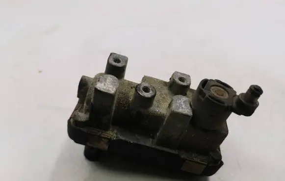 Hyundai Santa Fe Turbine electric control actuator 6NW009543 763797 PPAGF45