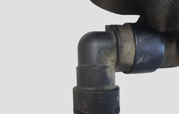 Peugeot 207 Engine coolant pipe/hose
