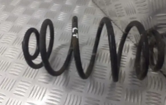 Opel Astra H Rear coil spring