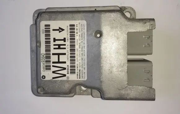 Jeep Grand Cherokee (WK) Airbag control unit/module 0285001816 19224AE
