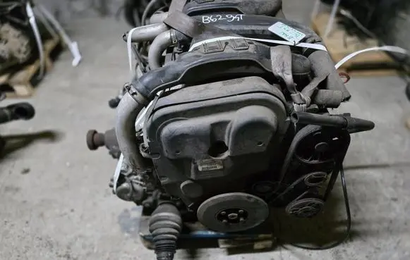 Volvo XC90 Engine swap B6294T