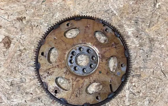 BMW 3 F30 F35 F31 Flywheel 861214406