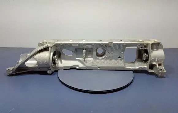 AC 428 Engine mount vacuum valve 8842576