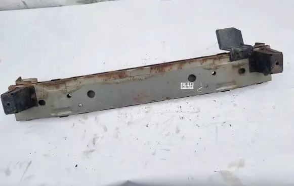 Front bumper cross member