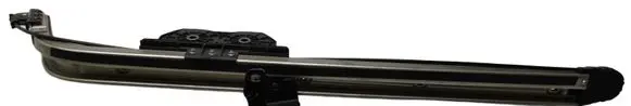 Volkswagen Multivan T7 Sliding door upper top rail 7T0843531M