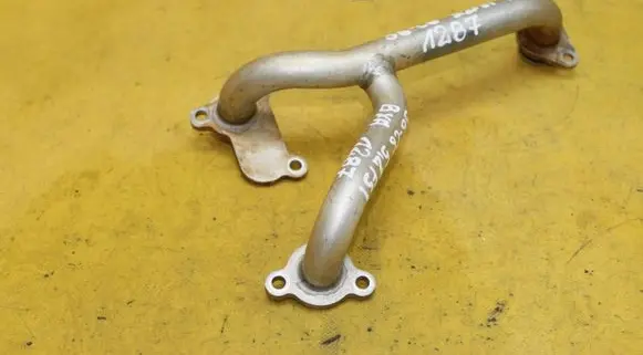 Audi A6 S6 C6 4F Engine coolant pipe/hose 07L115278B
