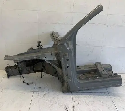 Audi Q5 SQ5 FY Front side member