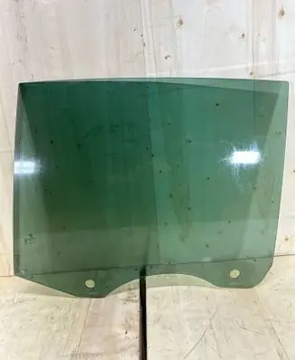 BMW 5 GT F07 Rear door window glass 43R00128 E000292