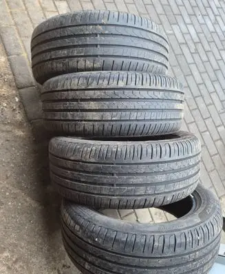 Audi A6 S6 C6 4F R17 summer tire 22550R17
