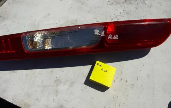 Ford Focus Rear/tail lights 4M5115K273