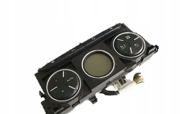 Citroen C3 Climate control unit 96753994XT