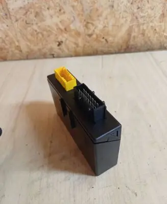 Other control units/modules