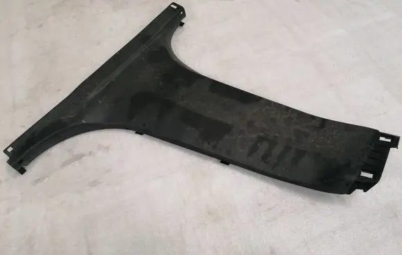 Jaguar XE (B) pillar trim (bottom) GX7331057A