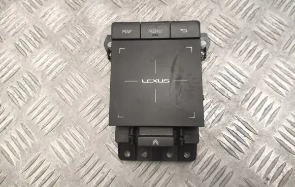 Lexus NX Head unit multimedia control 8478078120