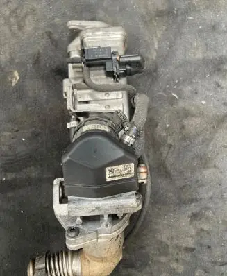 BMW 4 F36 Gran coupe EGR valve cooler 7822350 1171 20182