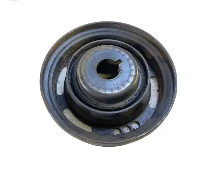 Opel Zafira B Crankshaft pulley