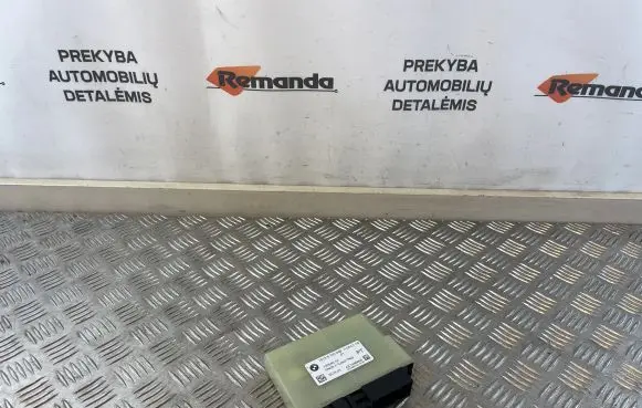 BMW 5 G30 G31 G38 Adblue control unit 16198740048