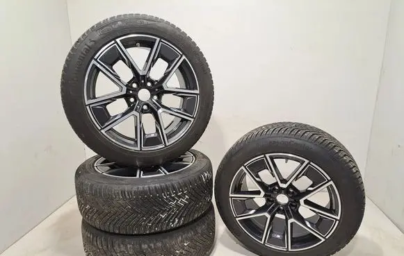BMW i4 R12 alloy rim 8747286 8747303