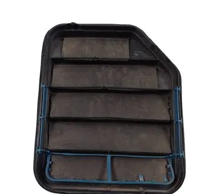 Ford Edge II Quarter panel pressure vent EM2BB280B62 EM2BB280B62CB W409A