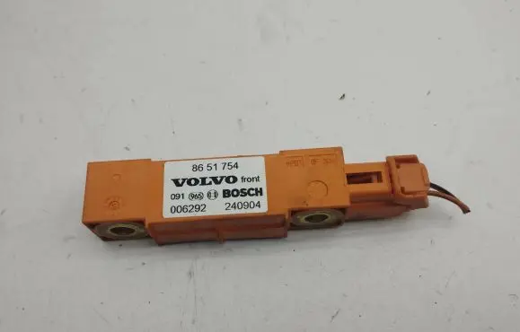 Volvo XC90 Airbag deployment crash/impact sensor 8651754