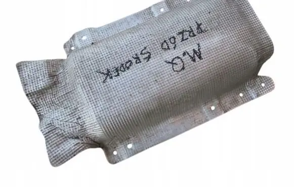 Maserati Quattroporte Exhaust heat shield 