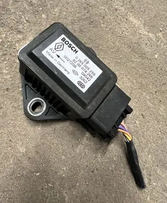 Renault Scenic II - Grand scenic II ESP acceleration yaw rate sensor 0265005259 8200074266 1275100419