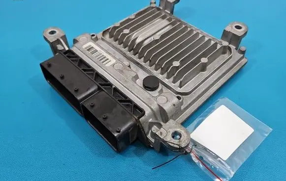 Mercedes-Benz E W212 Engine control unit/module ECU A6519007500 IMPRK1590609