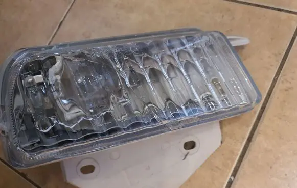 Volkswagen Transporter - Caravelle T4 Front fog light 01201410 19A066B 19A065C2T1