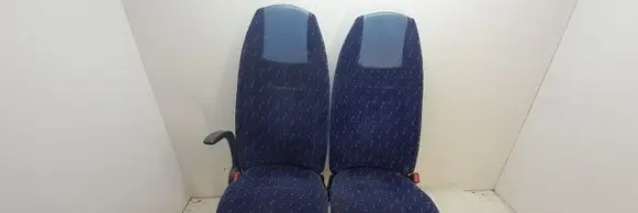 Rear seat