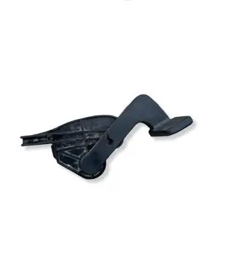 Audi A4 S4 B7 8E 8H Engine bonnet (hood) release handle 8E1823533B