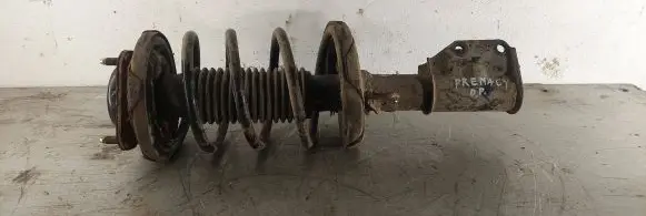 Mazda Premacy Front shock absorber with coil spring