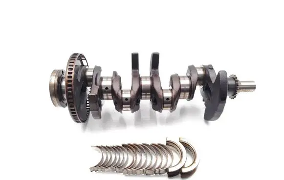 Opel Corsa D Crankshaft A12XER 55561959