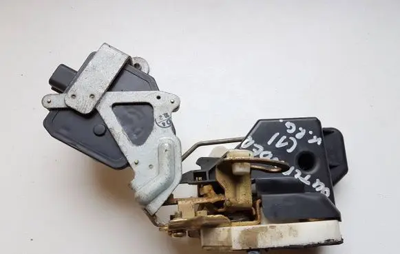 Mitsubishi Outlander Rear door lock 1015280110 MR349287