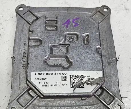 Maserati Ghibli Headlight ballast module Xenon 130732947400
