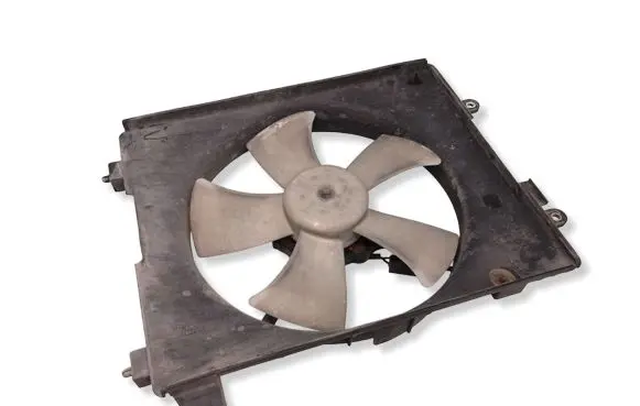 Honda FR-V Electric radiator cooling fan T6301